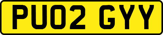 PU02GYY