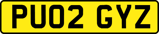 PU02GYZ