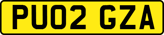 PU02GZA