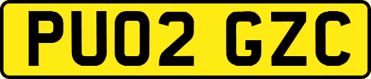 PU02GZC
