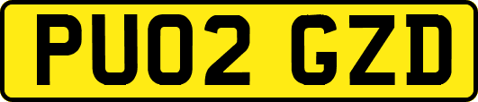 PU02GZD