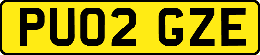 PU02GZE