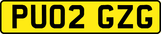 PU02GZG