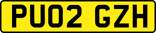 PU02GZH