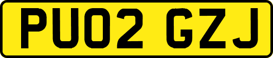 PU02GZJ