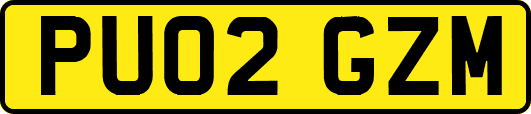PU02GZM