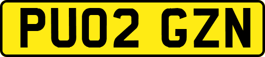 PU02GZN