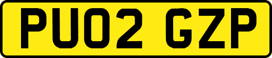 PU02GZP