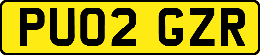 PU02GZR