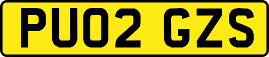 PU02GZS