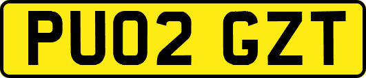 PU02GZT