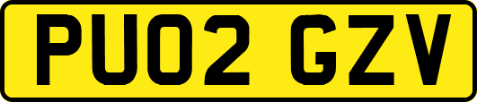 PU02GZV