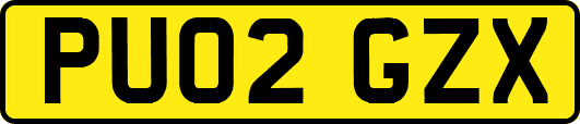 PU02GZX
