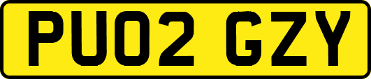 PU02GZY