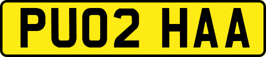 PU02HAA