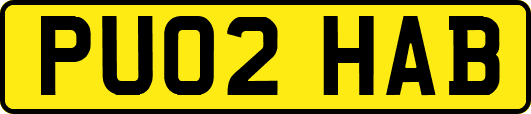 PU02HAB