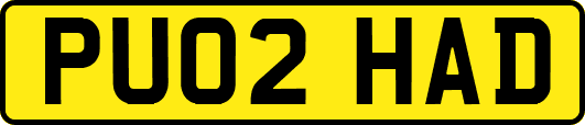 PU02HAD