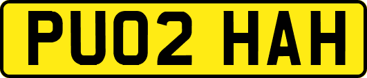 PU02HAH