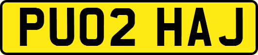 PU02HAJ