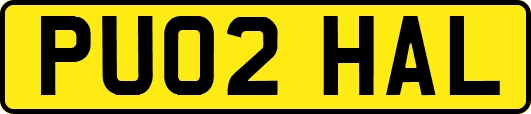 PU02HAL