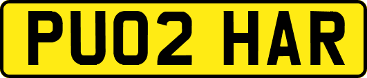 PU02HAR