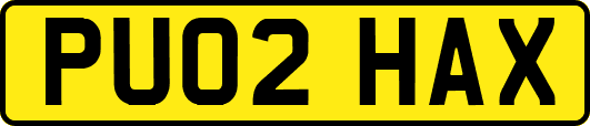 PU02HAX