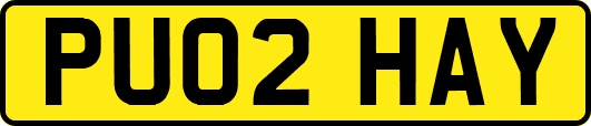 PU02HAY