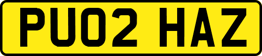 PU02HAZ