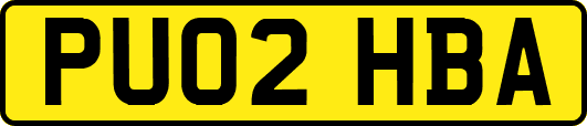 PU02HBA