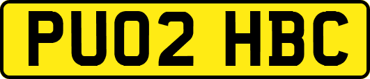 PU02HBC