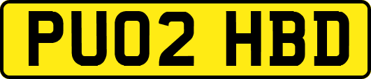 PU02HBD