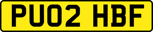 PU02HBF