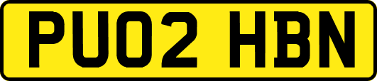 PU02HBN