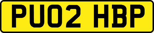 PU02HBP