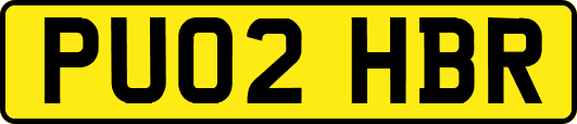 PU02HBR