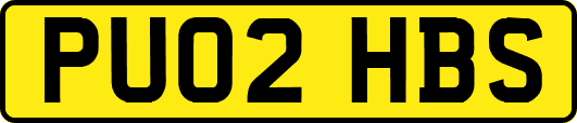 PU02HBS
