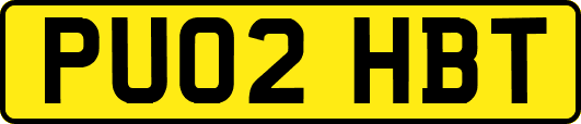 PU02HBT