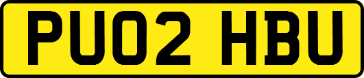 PU02HBU
