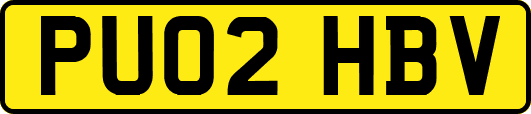 PU02HBV