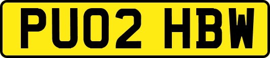 PU02HBW