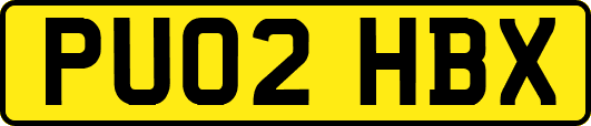 PU02HBX