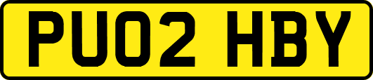 PU02HBY