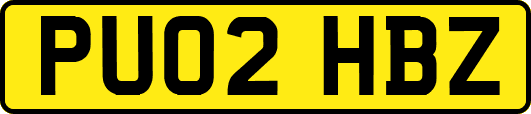 PU02HBZ