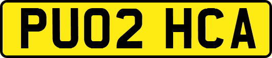 PU02HCA