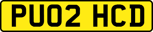 PU02HCD