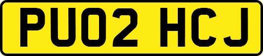 PU02HCJ