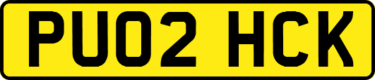 PU02HCK