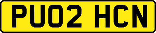 PU02HCN