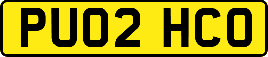 PU02HCO