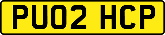 PU02HCP
